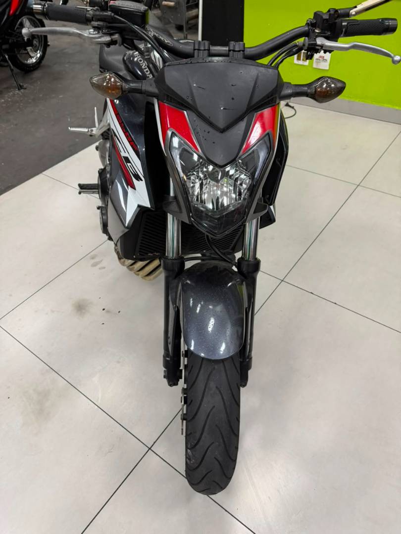 HONDA CB 650 F
