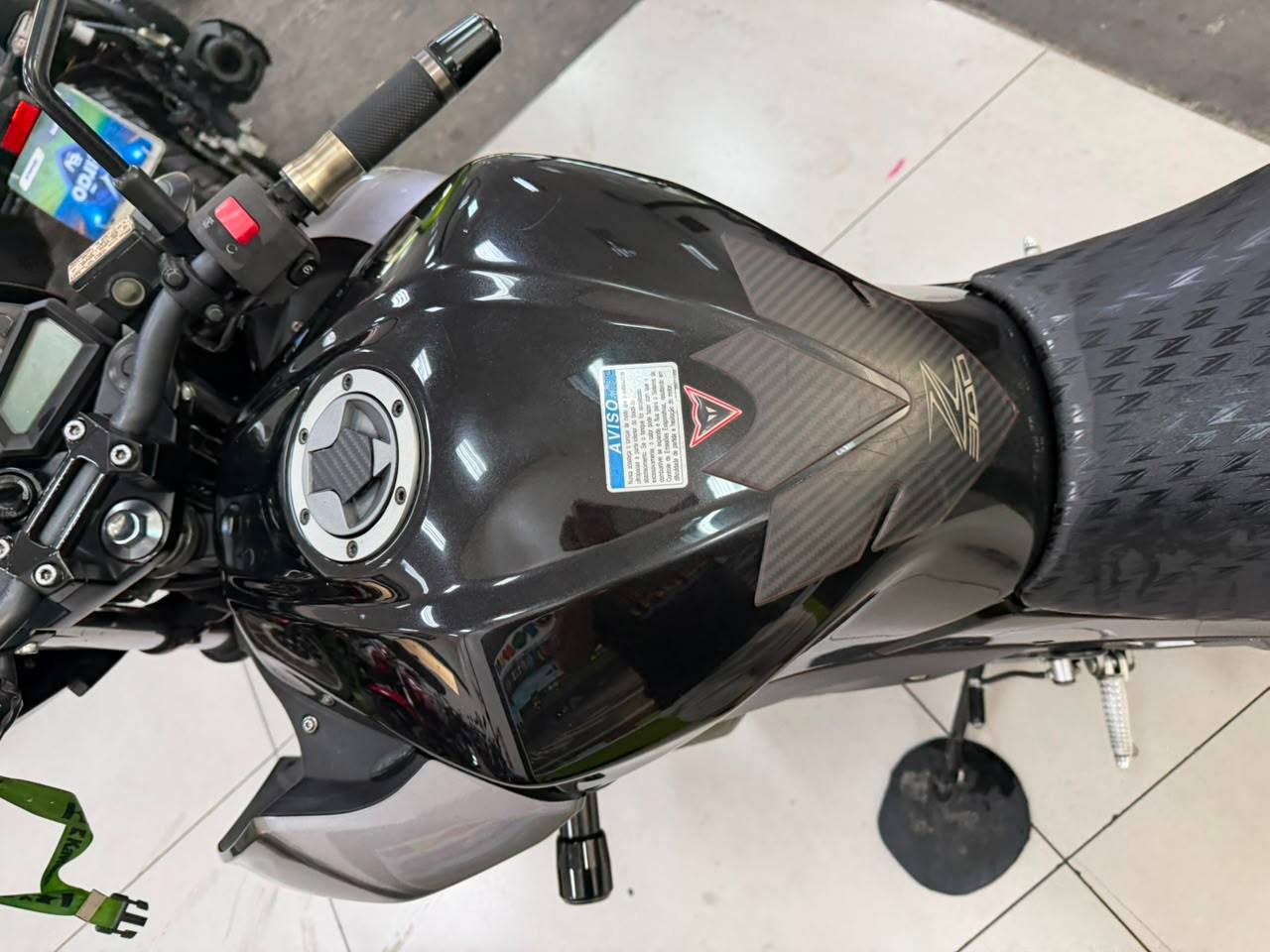 KAWASAKI Z300 ABS