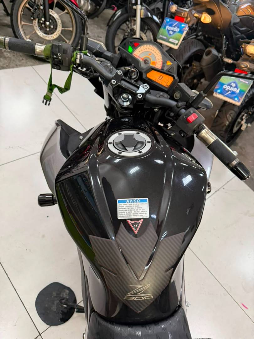KAWASAKI Z300 ABS