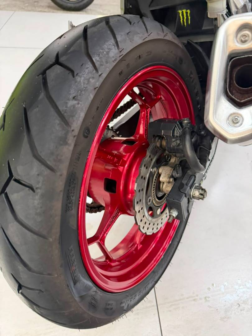 KAWASAKI Z300 ABS