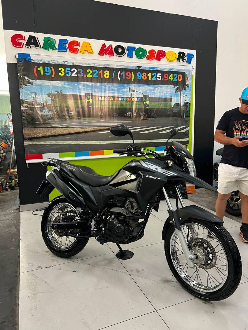 HONDA XRE 190 ADVENTURE