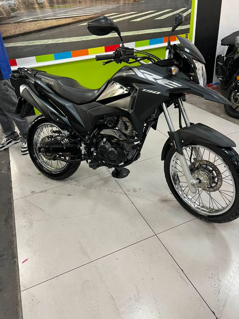 HONDA XRE 190 ADVENTURE