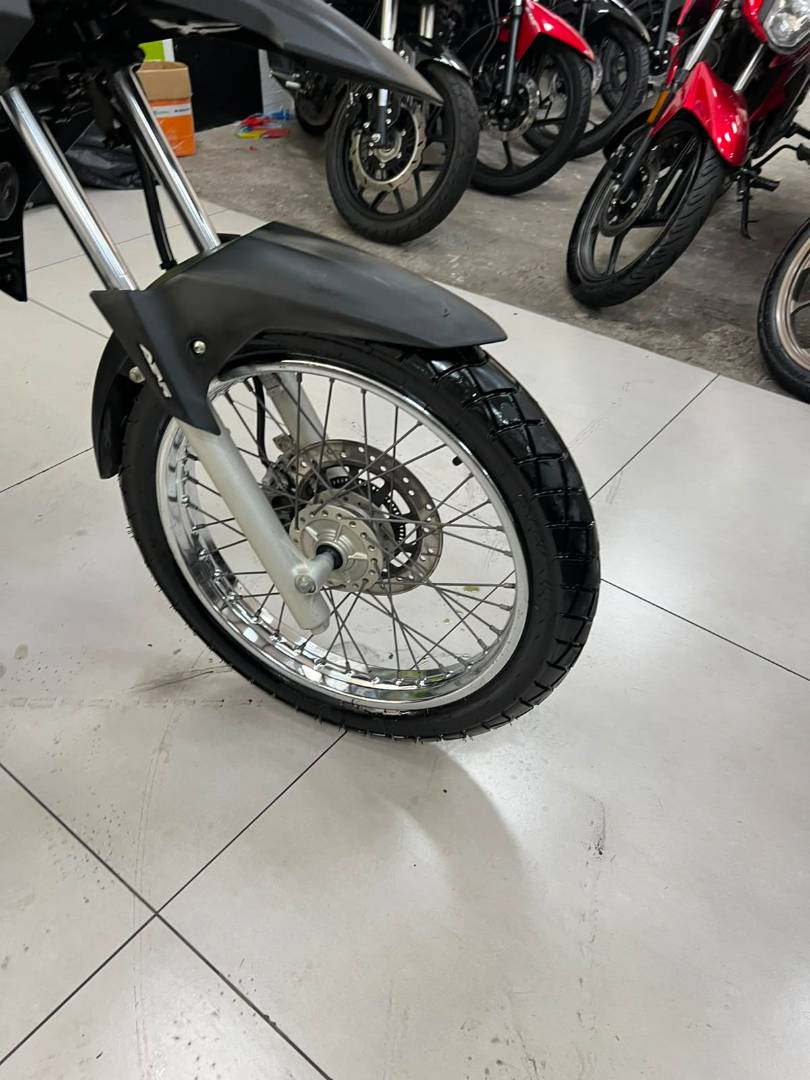 HONDA XRE 190 ADVENTURE