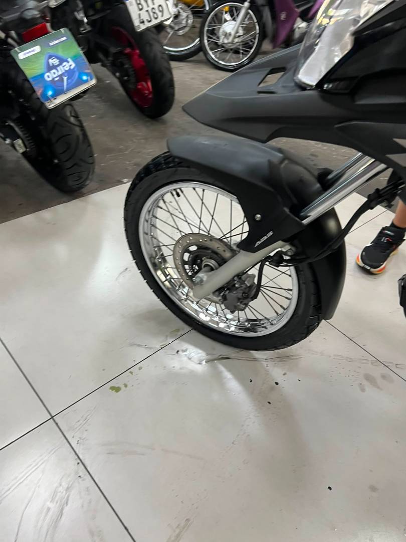 HONDA XRE 190 ADVENTURE