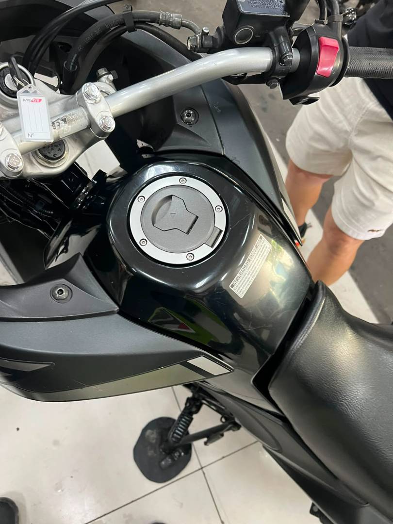HONDA XRE 190 ADVENTURE