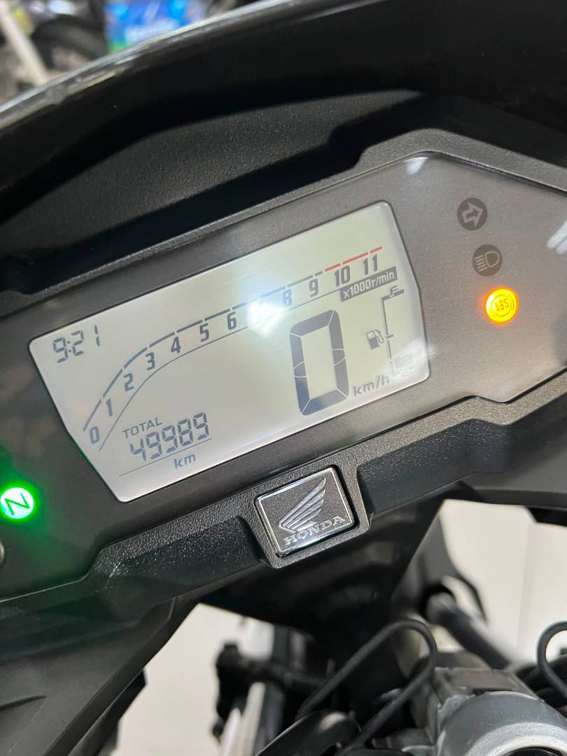HONDA XRE 190 ADVENTURE