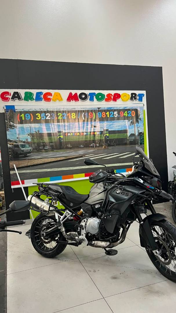 BMW F 850 GS ADVENTURE