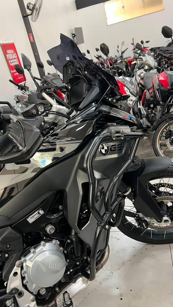 BMW F 850 GS ADVENTURE