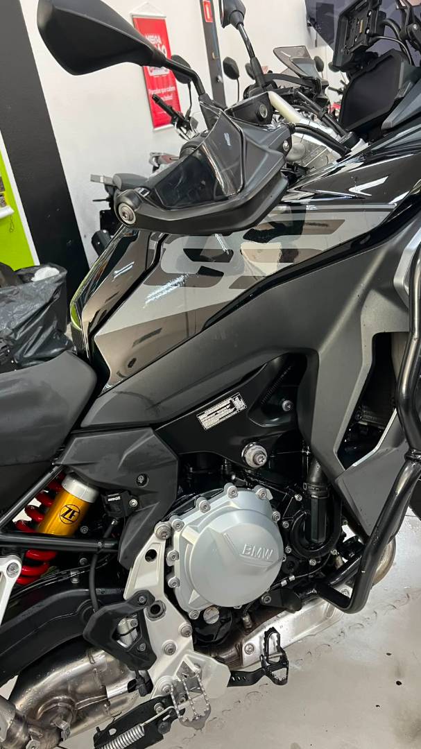 BMW F 850 GS ADVENTURE
