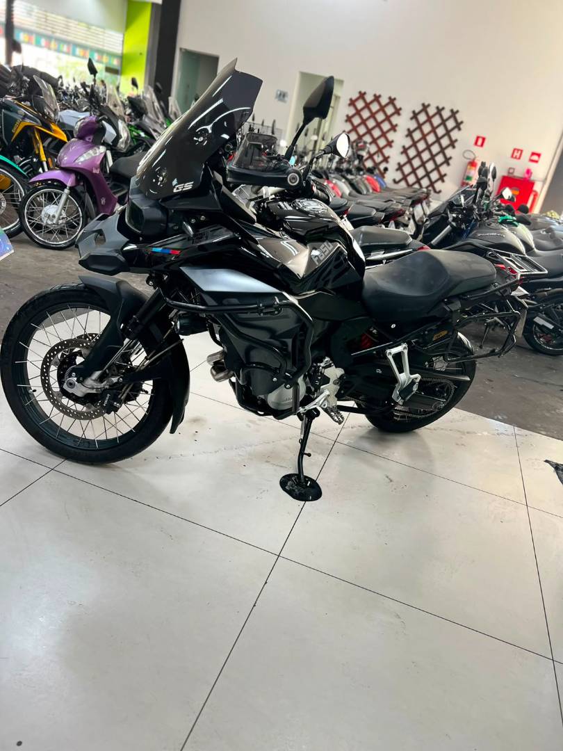 BMW F 850 GS ADVENTURE