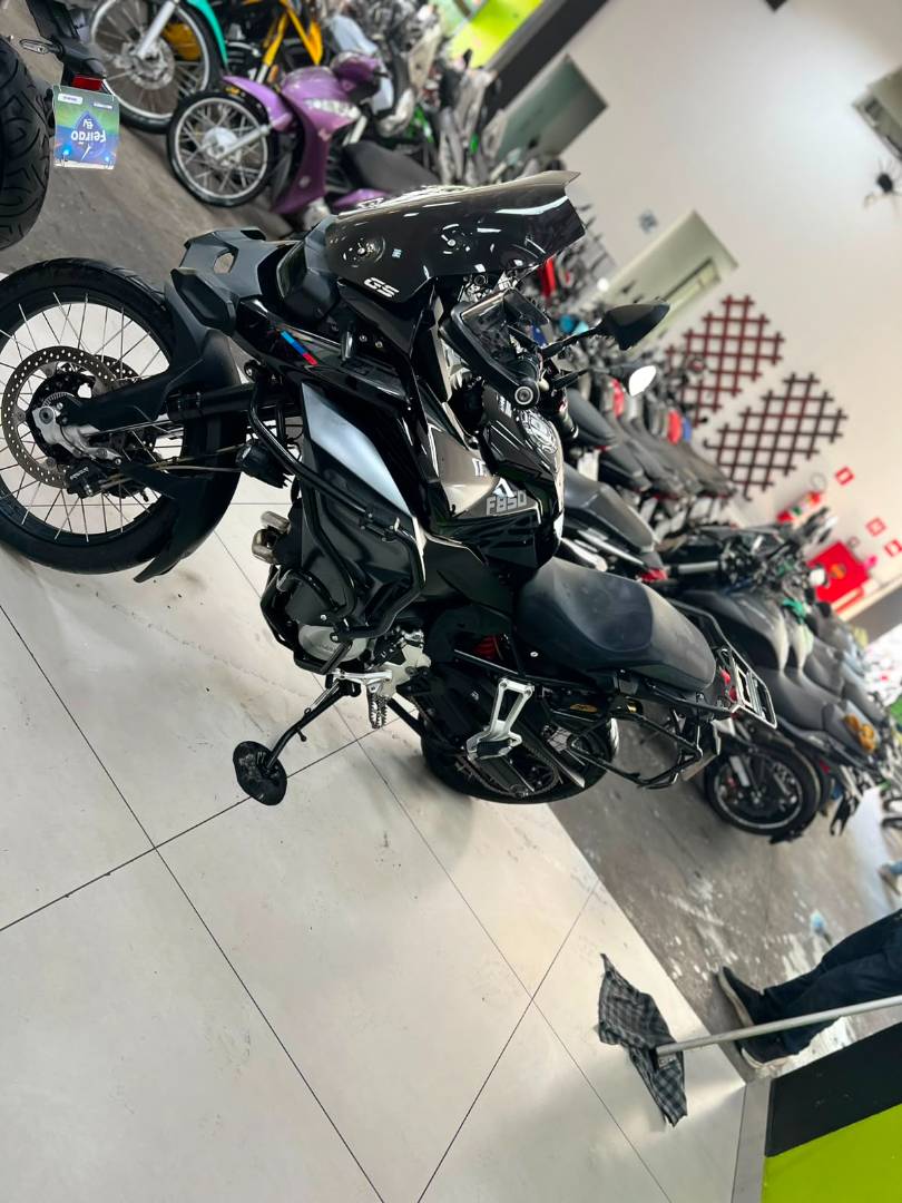 BMW F 850 GS ADVENTURE