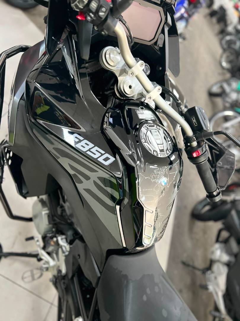 BMW F 850 GS ADVENTURE