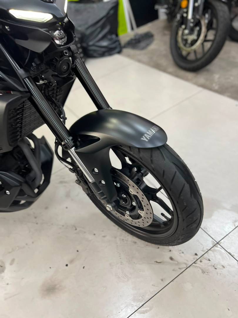 YAMAHA MT-03 ABS