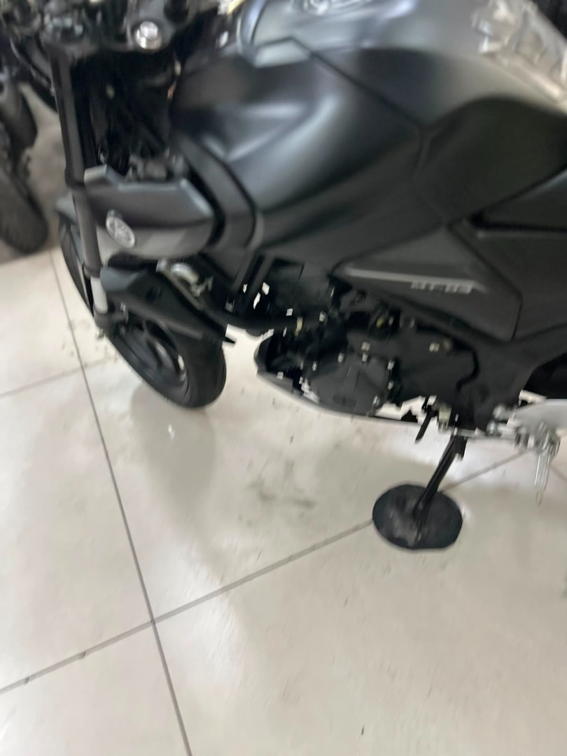 YAMAHA MT-03 ABS