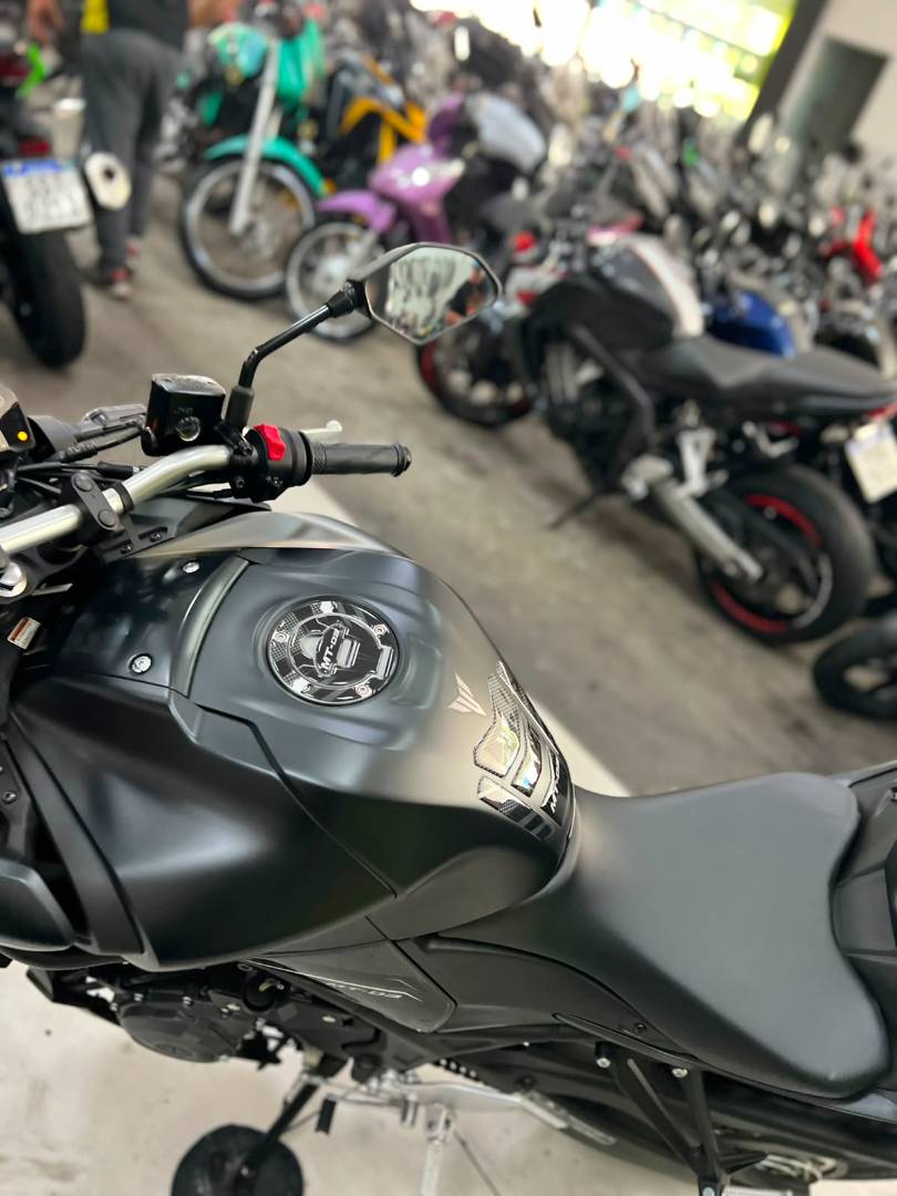 YAMAHA MT-03 ABS