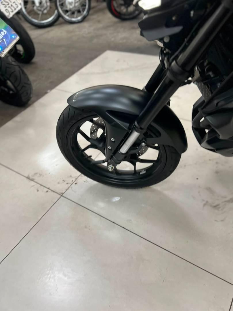 YAMAHA MT-03 ABS