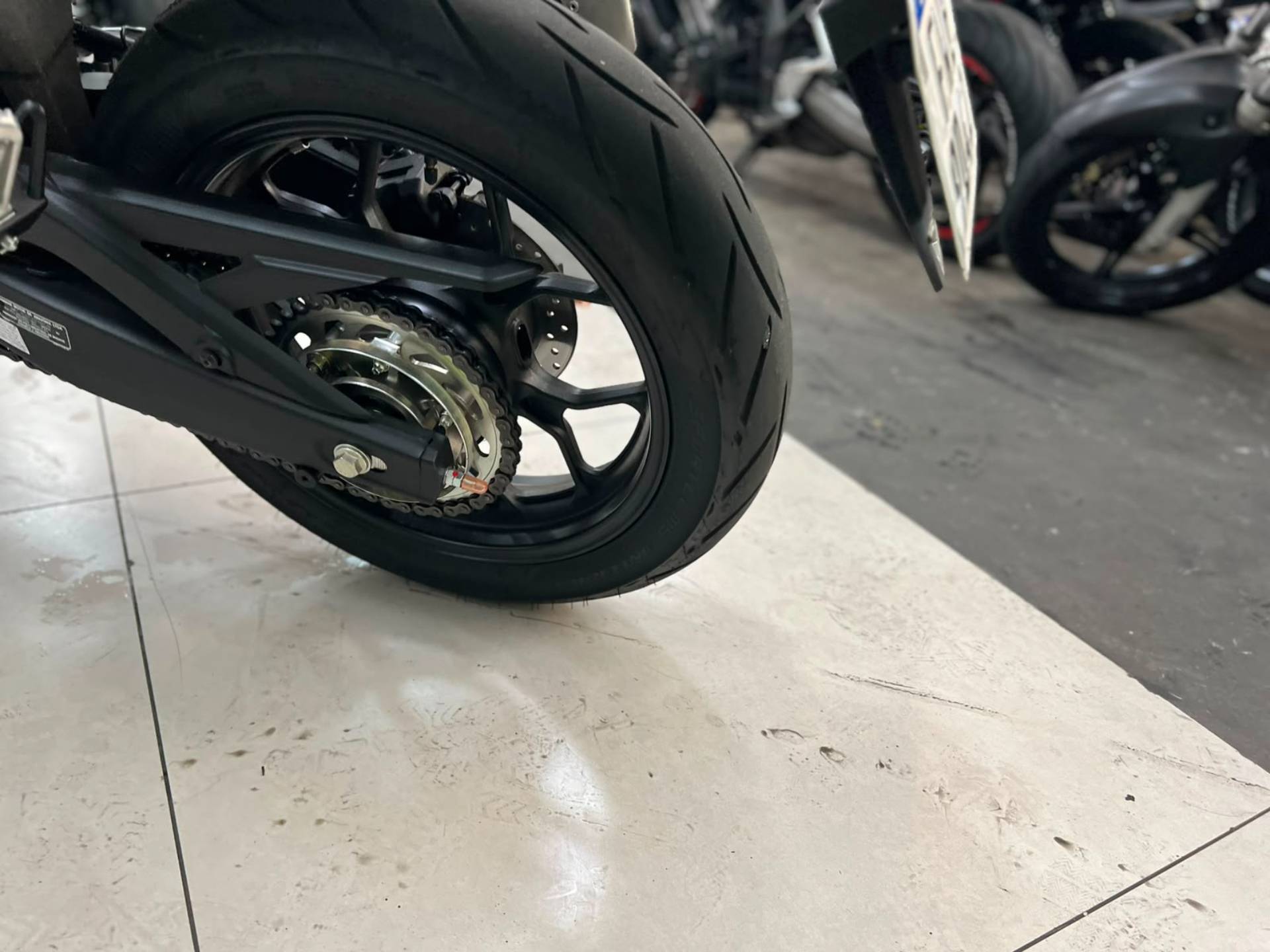 YAMAHA MT-03 ABS