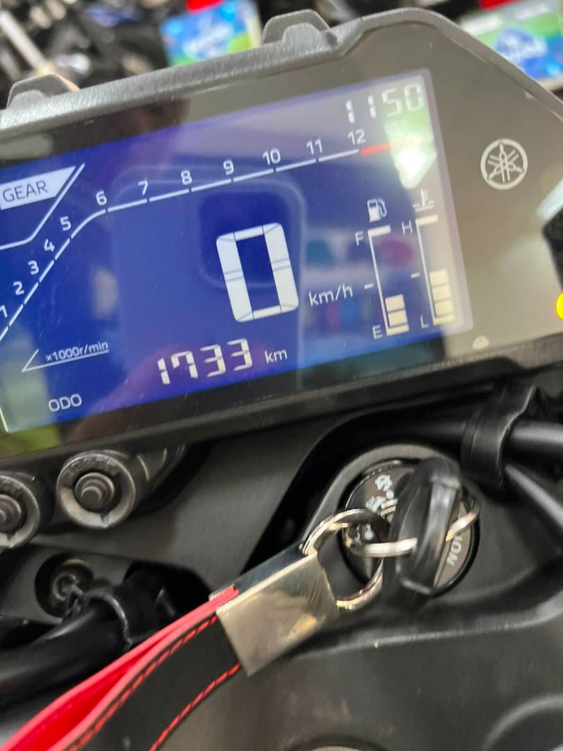 YAMAHA MT-03 ABS