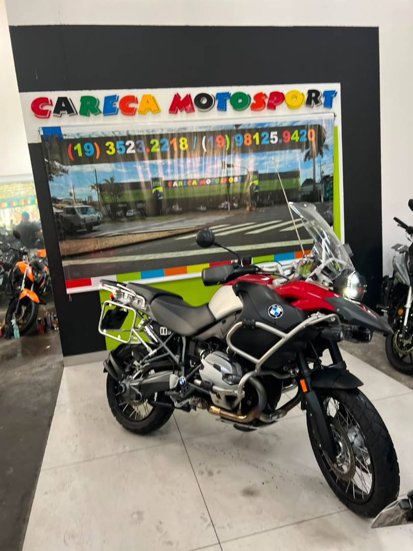 BMW R 1200 GS ADVENTURE
