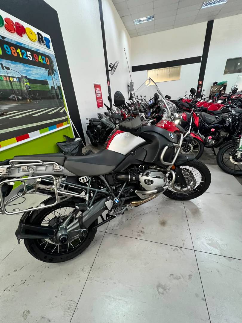 BMW R 1200 GS ADVENTURE