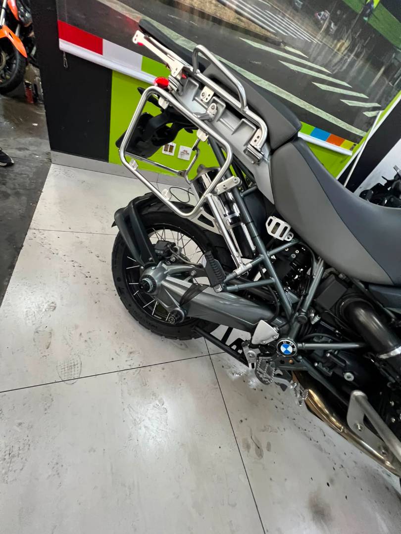 BMW R 1200 GS ADVENTURE