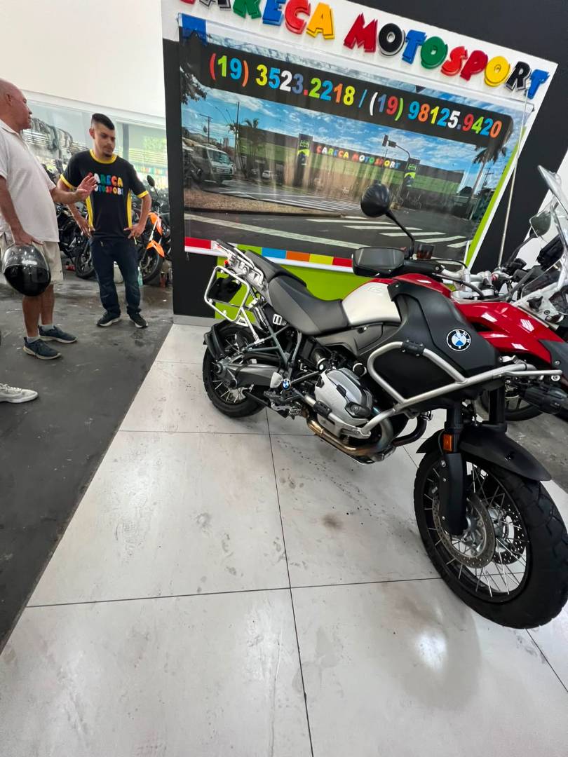 BMW R 1200 GS ADVENTURE