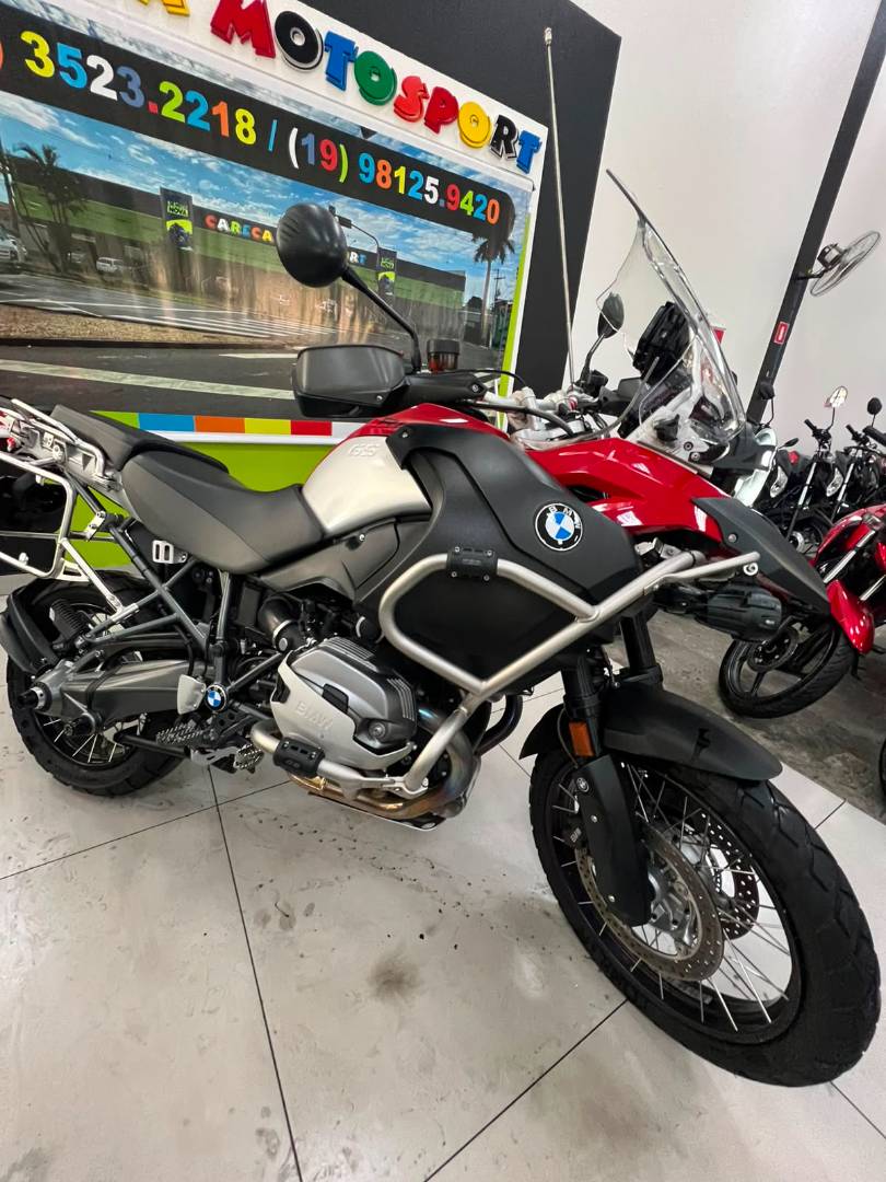 BMW R 1200 GS ADVENTURE