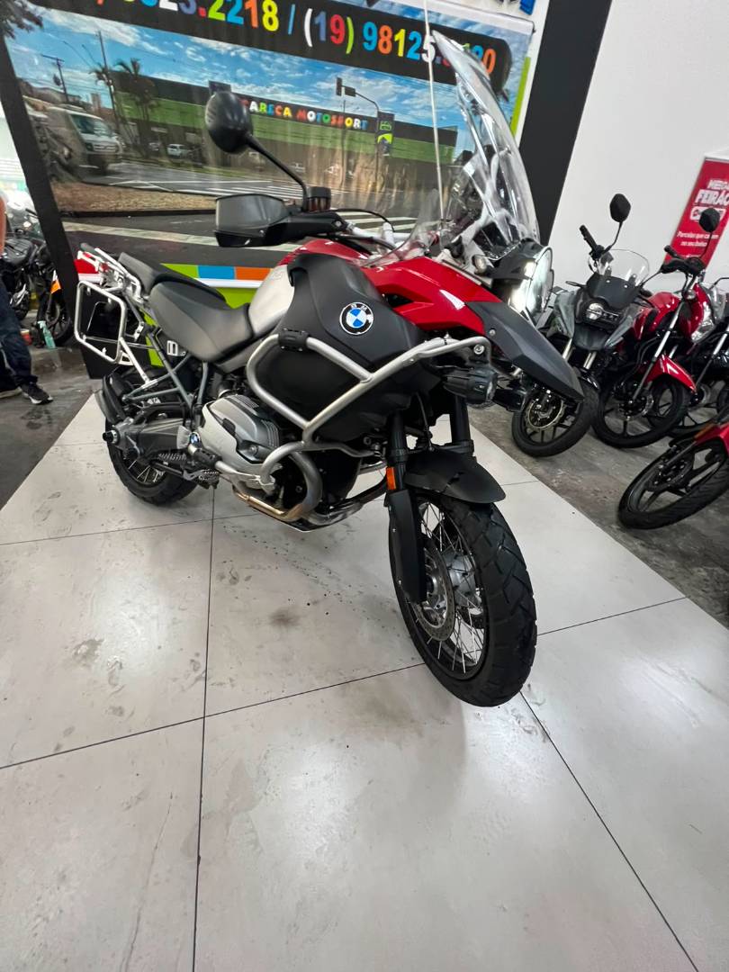 BMW R 1200 GS ADVENTURE