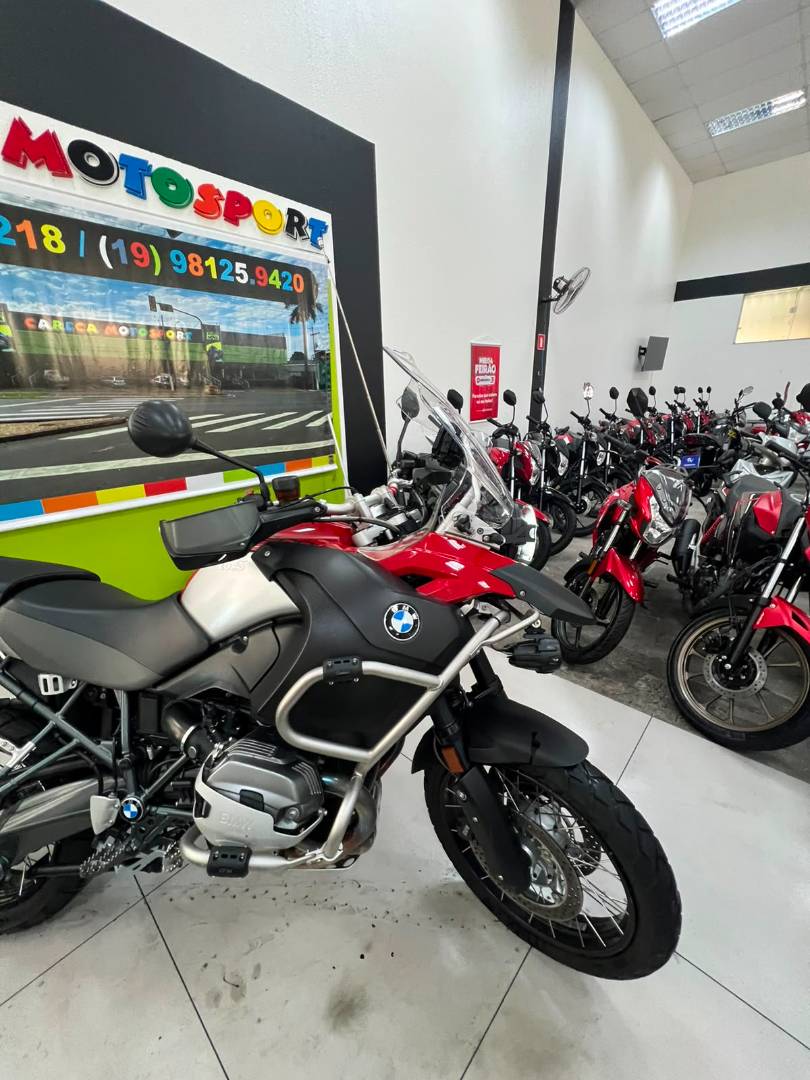 BMW R 1200 GS ADVENTURE