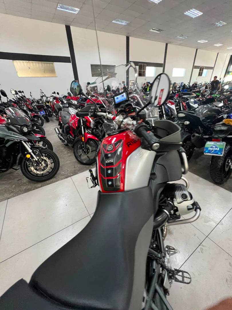 BMW R 1200 GS ADVENTURE
