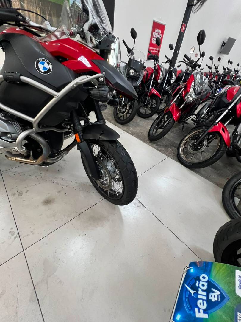 BMW R 1200 GS ADVENTURE