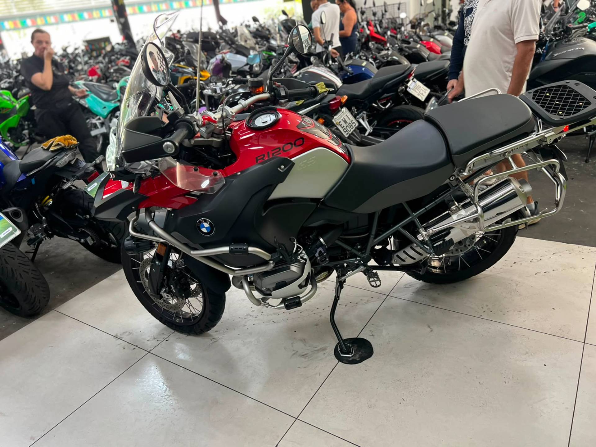 BMW R 1200 GS ADVENTURE
