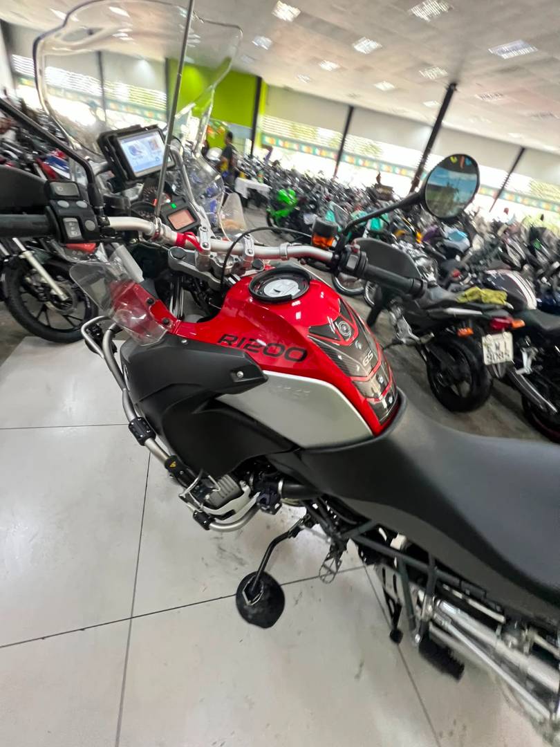 BMW R 1200 GS ADVENTURE