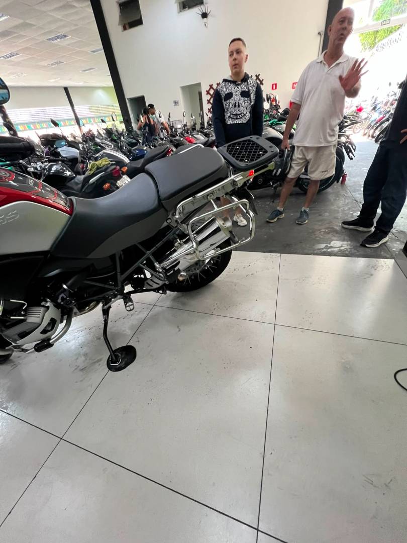 BMW R 1200 GS ADVENTURE