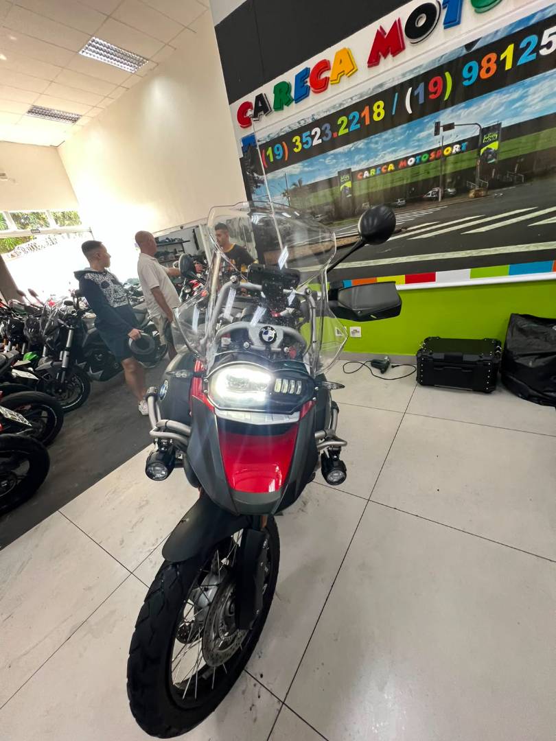BMW R 1200 GS ADVENTURE