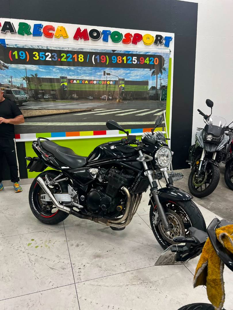 SUZUKI BANDIT N1200
