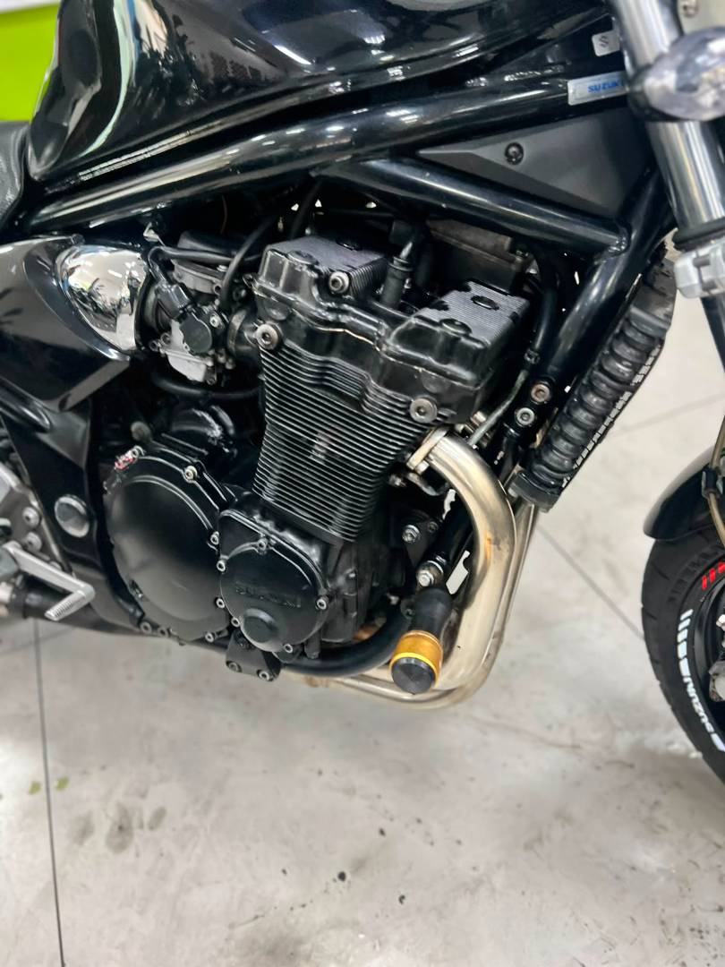 SUZUKI BANDIT N1200