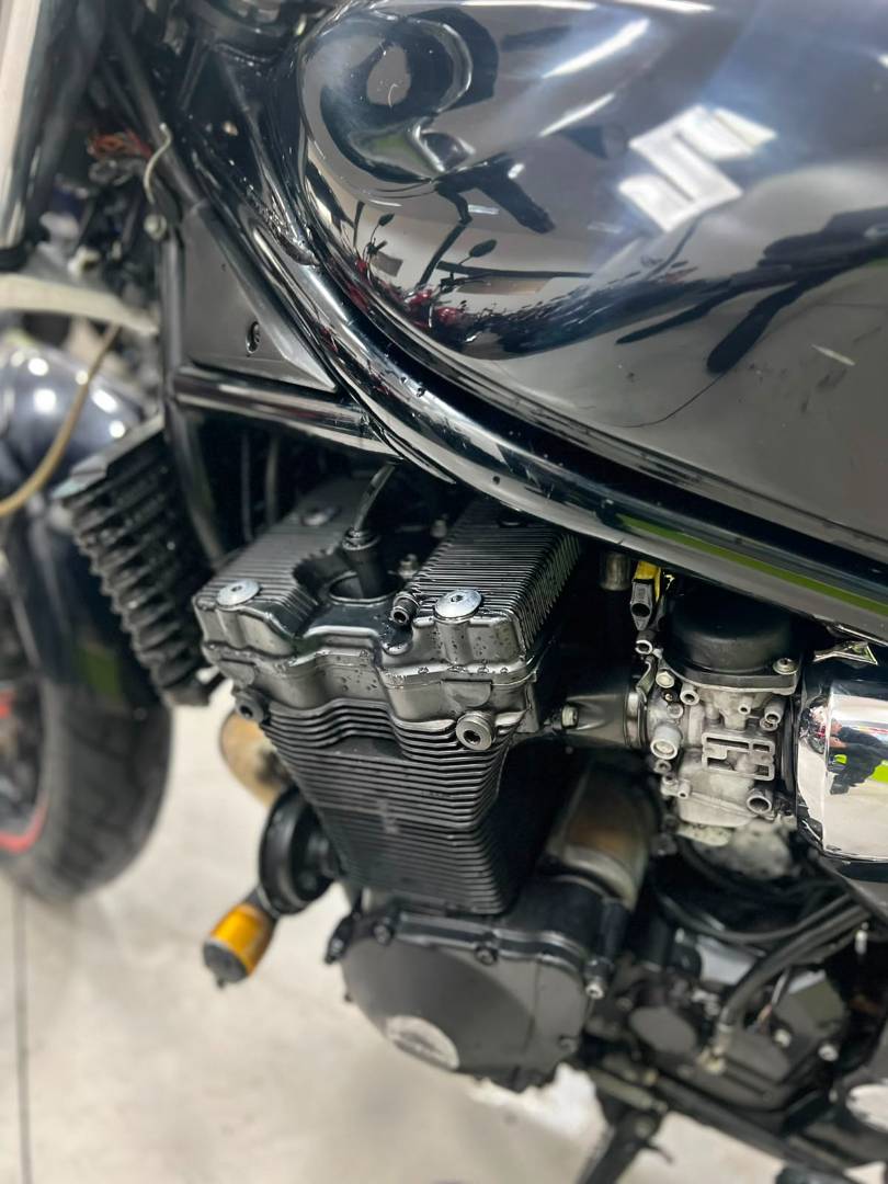 SUZUKI BANDIT N1200