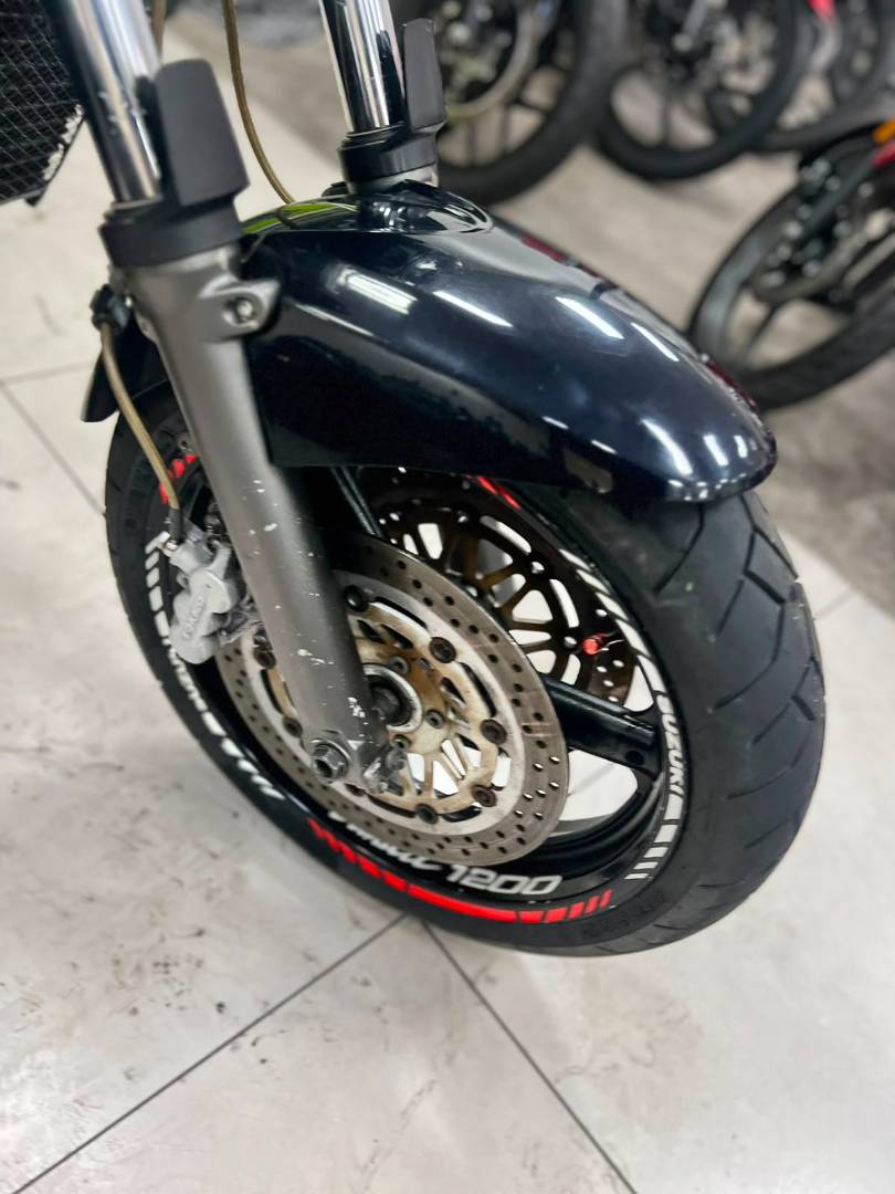 SUZUKI BANDIT N1200