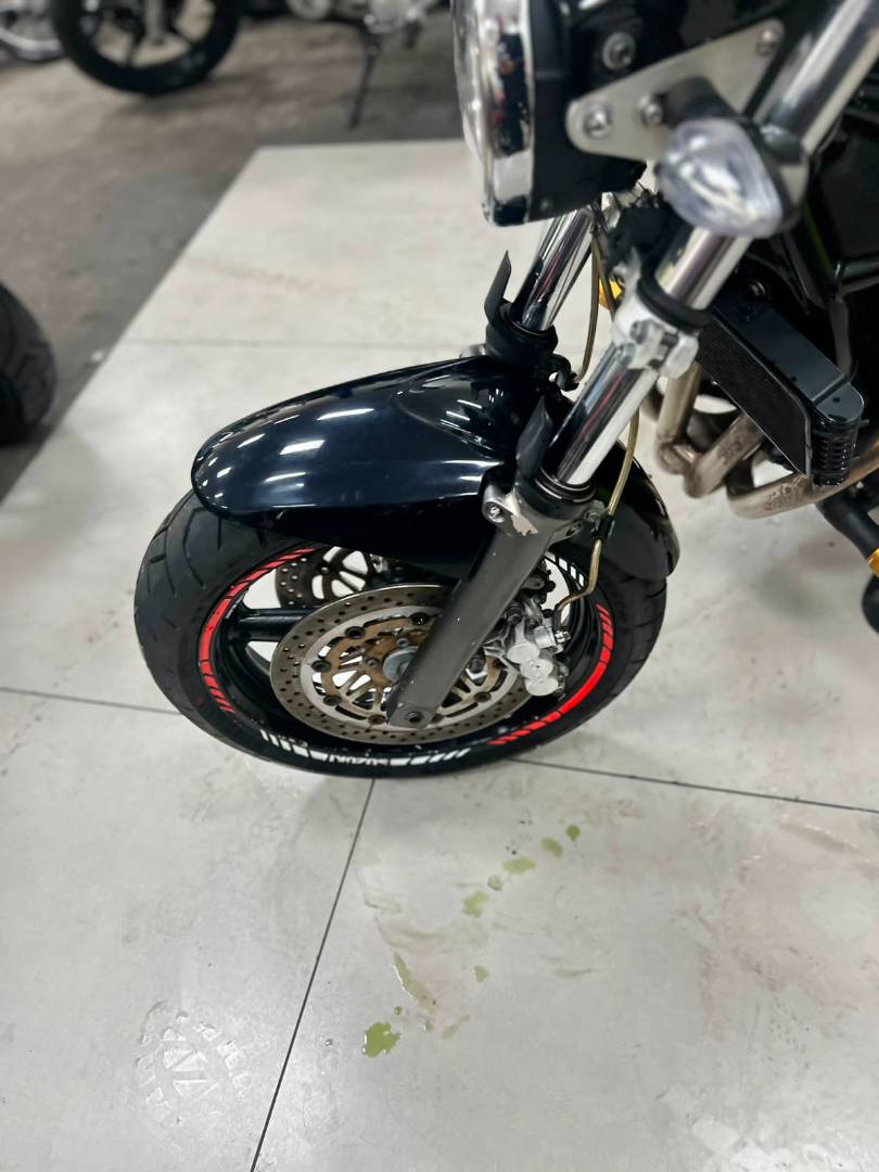 SUZUKI BANDIT N1200