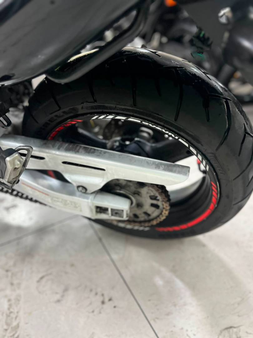 SUZUKI BANDIT N1200