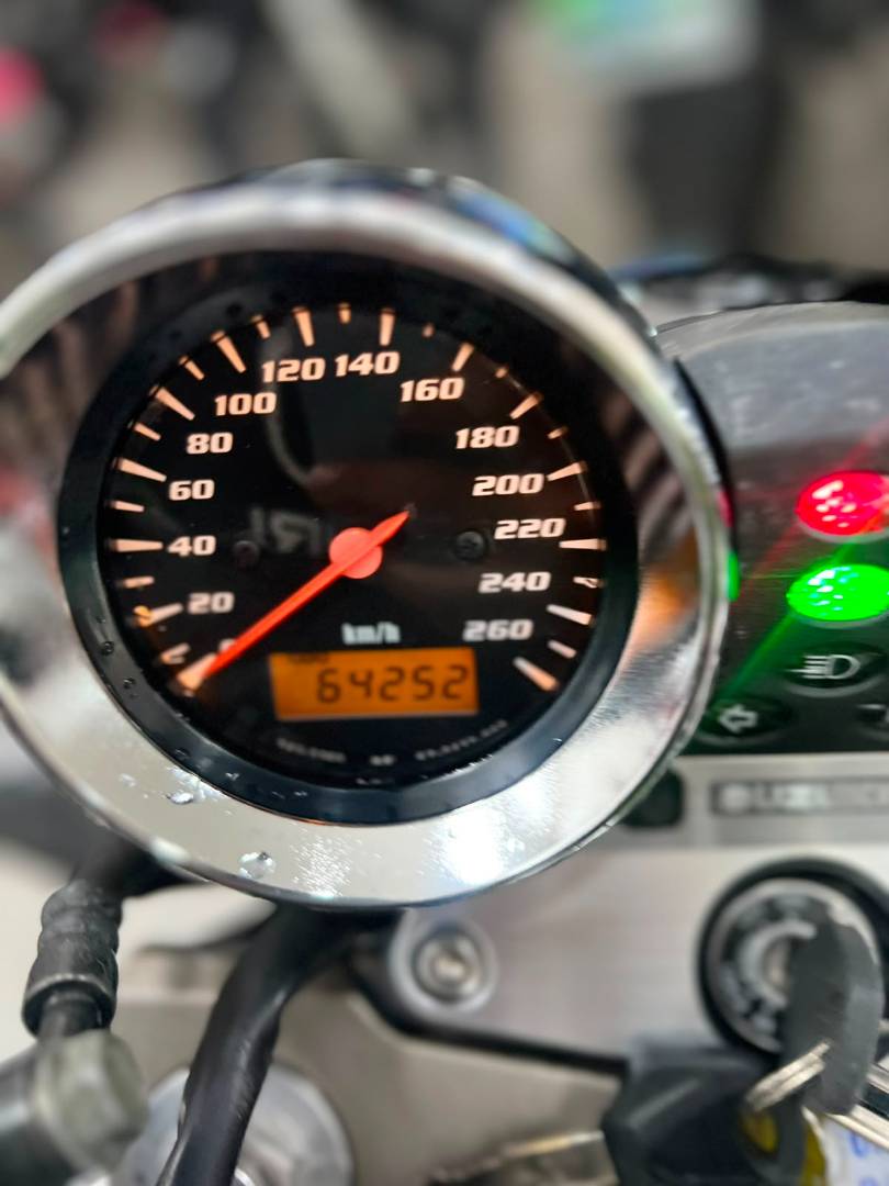 SUZUKI BANDIT N1200