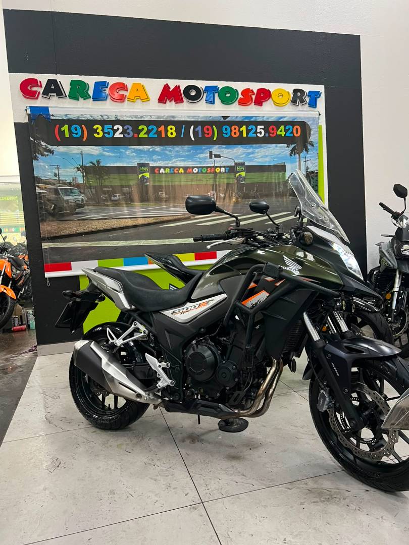 HONDA CB 500 X ABS