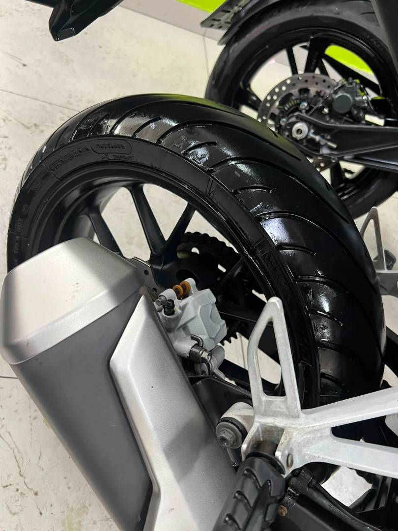HONDA CB 500 X ABS