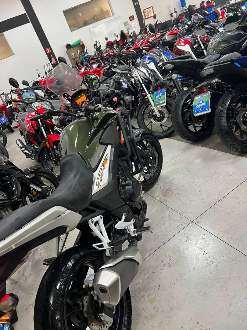 HONDA CB 500 X ABS