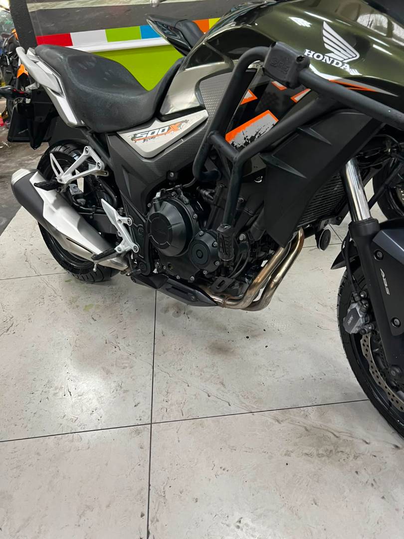 HONDA CB 500 X ABS