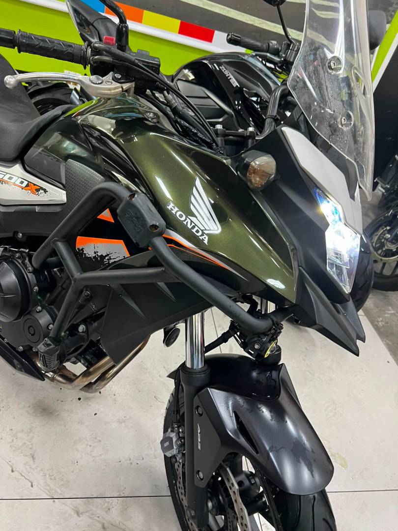 HONDA CB 500 X ABS