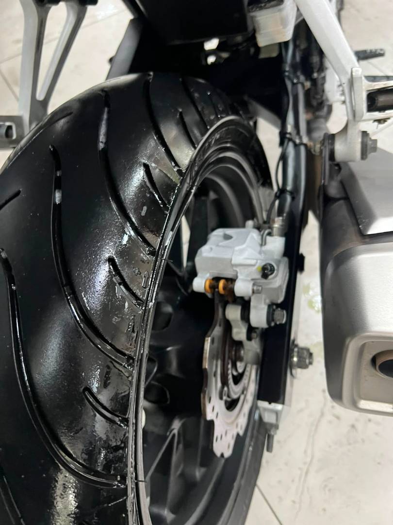 HONDA CB 500 X ABS
