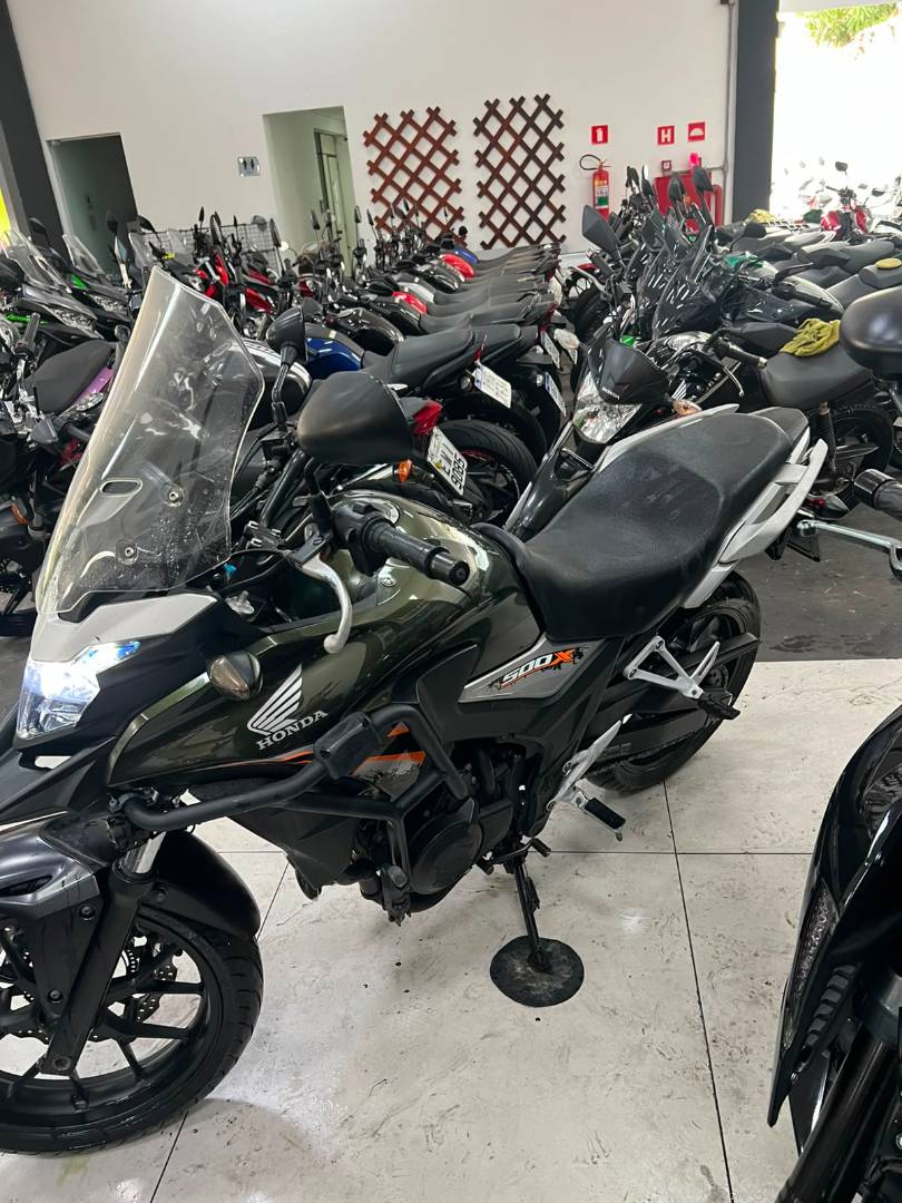 HONDA CB 500 X ABS