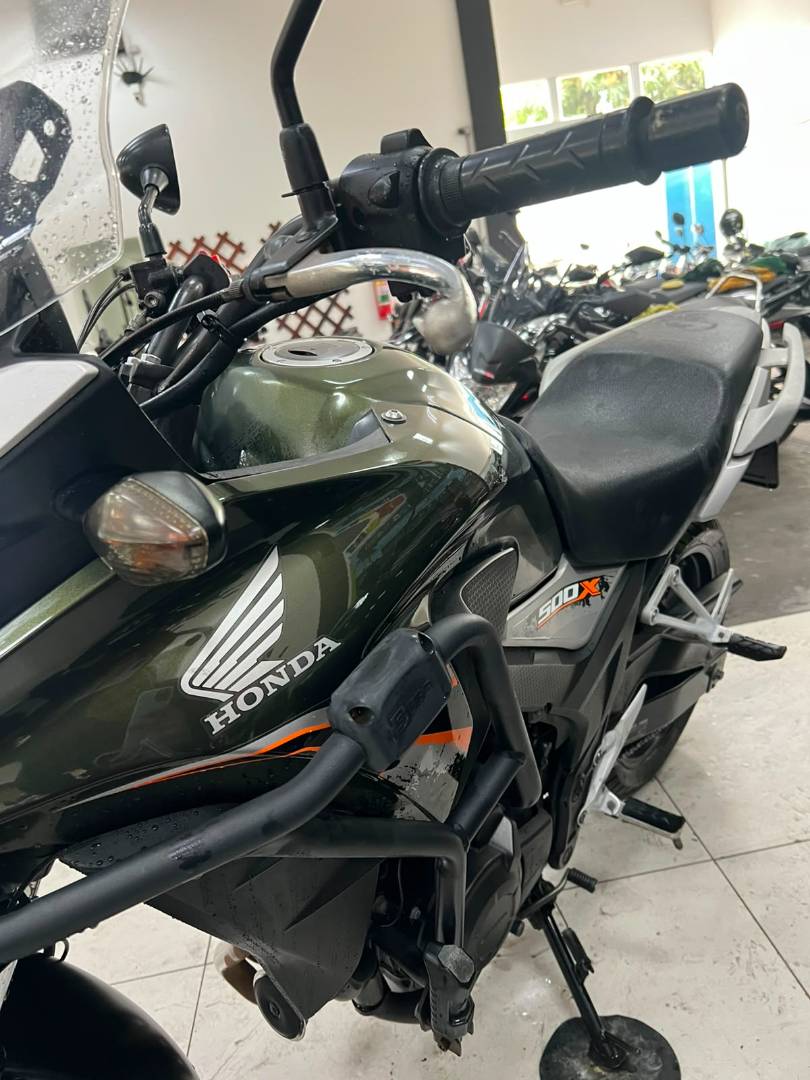HONDA CB 500 X ABS